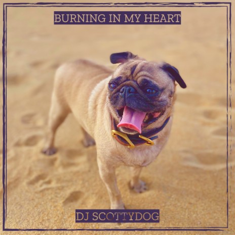 Burning in My Heart | Boomplay Music