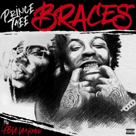 BRACES (feat. YBN Nahmir) | Boomplay Music