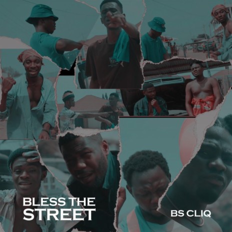 BLESS THE STREET (feat. ACES,SHAN,INTROVYBEZ & DASH504) | Boomplay Music