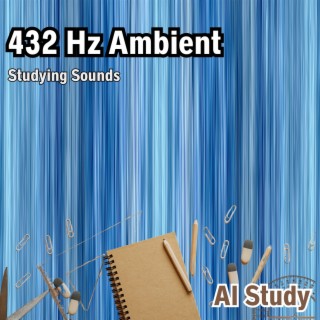 432 Hz Ambient Studying Sounds