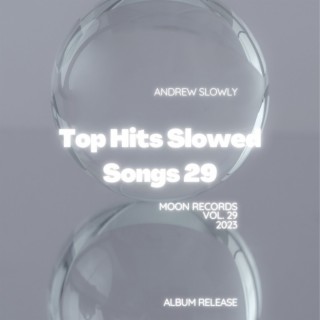 Top Hits Slowed Songs 29