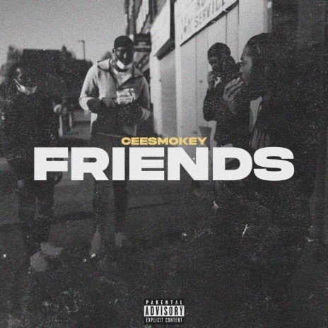 Friends | Boomplay Music