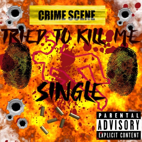 Tried To Kill Me ft. C.A.B. | Boomplay Music