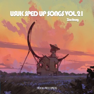 USUK SPED UP SONGS VOL.21