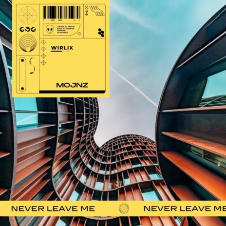 Never Leave Me | Boomplay Music