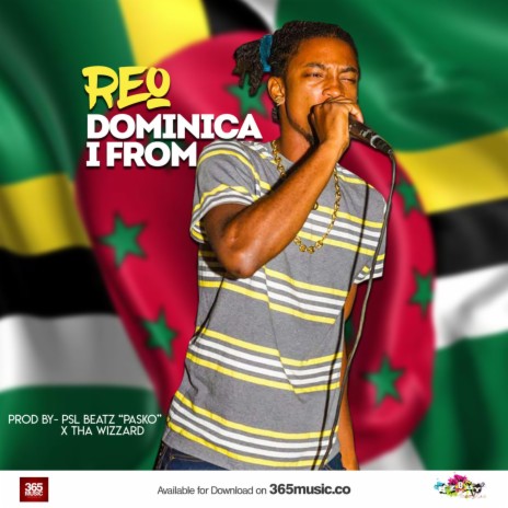 Dominica I From | Boomplay Music