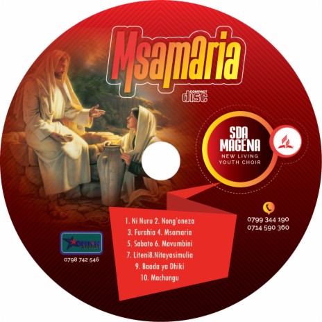 Msamaria | Boomplay Music