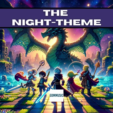 The NightTheme | Boomplay Music