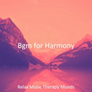 Bgm for Harmony