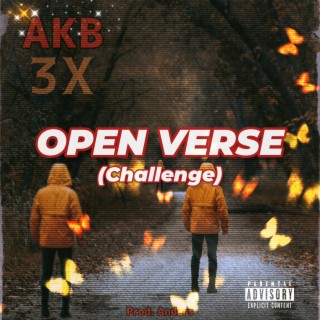 3X (OPEN VERSE)