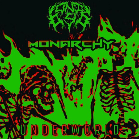 UNDERWORLD ft. ONI696 | Boomplay Music