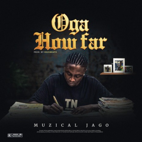 Oga How Far | Boomplay Music