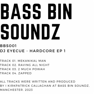 Hardcore EP 001