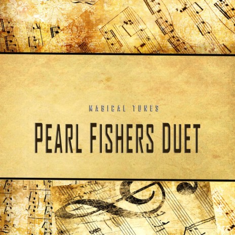 Pearl Fishers Duet (Violin Cello Duet)