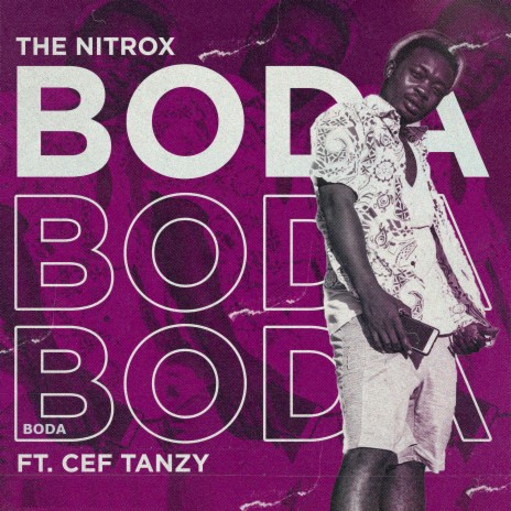 Boda ft. CEF Tanzy