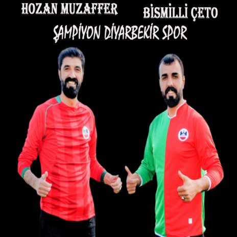 Şampiyon Diyarbekir Spor ft. Hozan Muzaffer | Boomplay Music