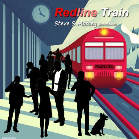 Redline Train | Boomplay Music