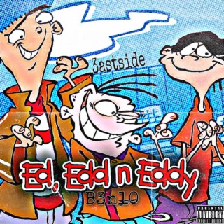 Ed, Edd N Eddy