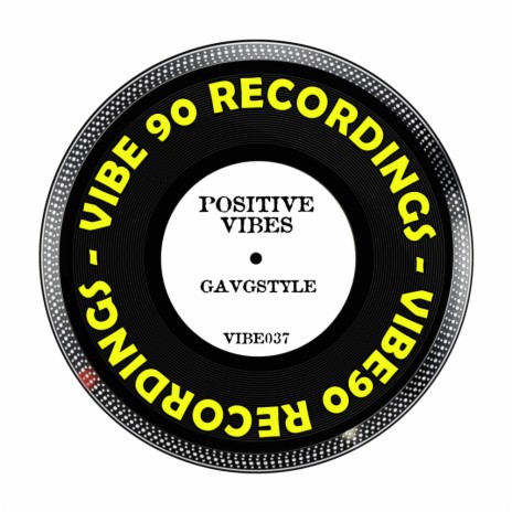 Positive vibes (Original Mix) | Boomplay Music
