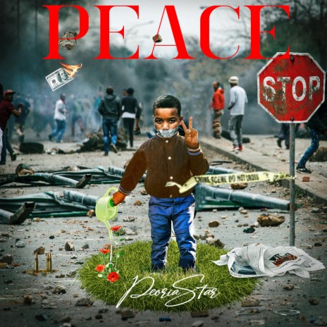 Peace (feat. N2Deep)