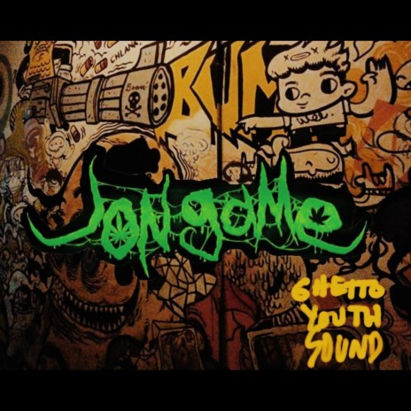 Ghetto Youth Sound (Kenai Letter Remix) ft. King Suriba & Jid Pascual