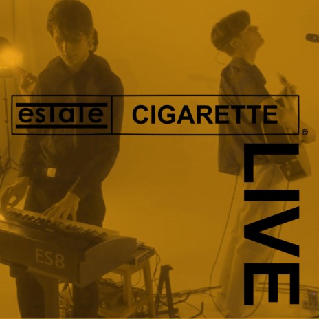 Cigarette (Live Session) | Boomplay Music