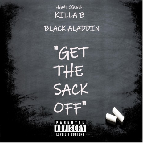 Sack Off ft. Black Aladdin | Boomplay Music