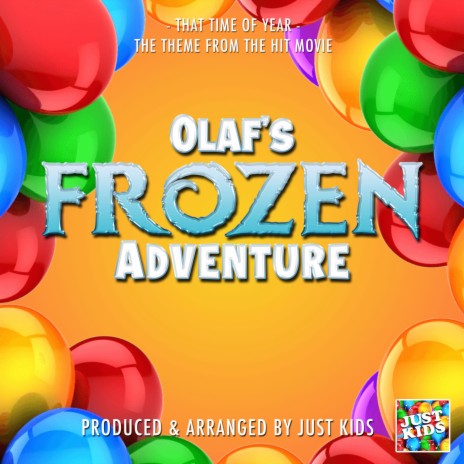 That Time Of Year (From Olaf's Frozen Adventure) | Boomplay Music