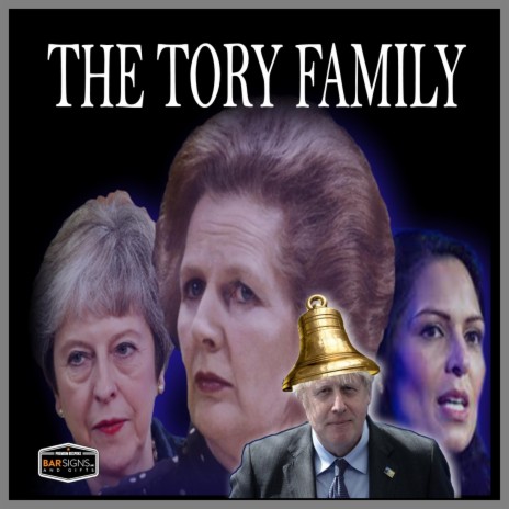 The Tory Family ft. Dave the Bar Man | Boomplay Music