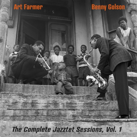 Blues March ft. Benny Golson & Jazztet | Boomplay Music