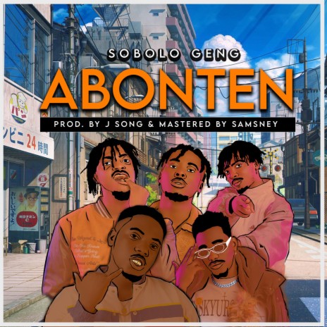 Abonten | Boomplay Music
