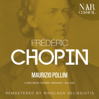 FRÉDÉRIC CHOPIN