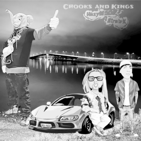 Crooks & Kings ft. Strain K