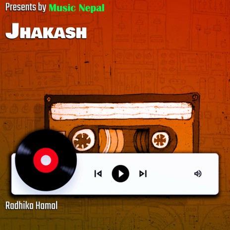 Jhakash ft. Durga Singh Ghayal | Boomplay Music