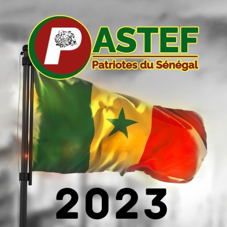 Pastef Patriotes du Sénégal 2023 ft. Midnight Cats | Boomplay Music