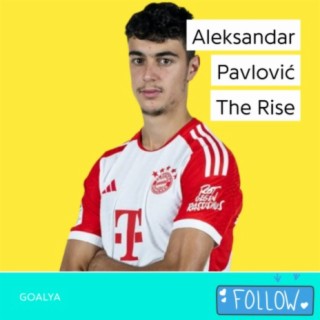 Aleksandar Pavlović The Rise | Die Mannschaft