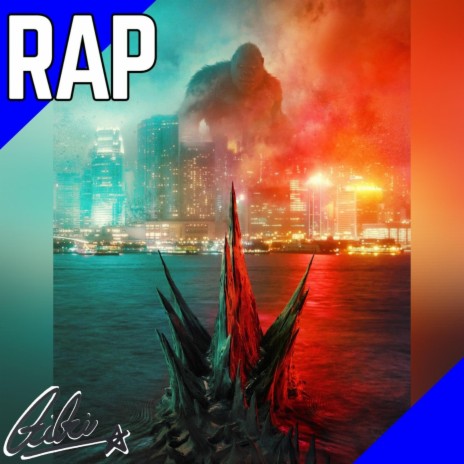 Rap De Godzilla vs. Kong | Boomplay Music