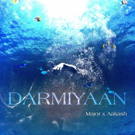 DARMIYAAN ((Slowed + Reverb)) ft. Major! | Boomplay Music
