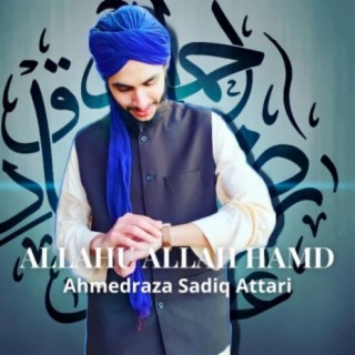 Ahmedraza Sadiq Attari