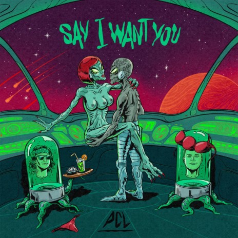 Say I Want You