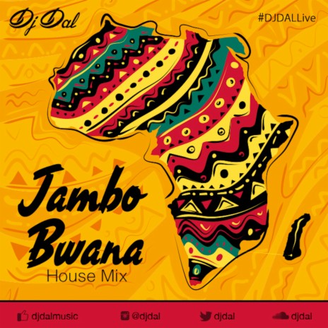 Jambo Bwana - House Mix | Boomplay Music