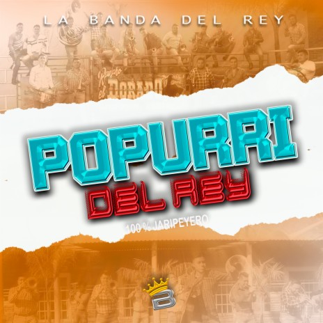 Popurrí del Rey 100% Jaripeyero: El Son del Toro / El Becerro No Ha Mamado / Los Enanitos / Arriba Pichataro | Boomplay Music