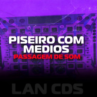 PISEIRO COM MEDIOS PASSAGEM DE SOM