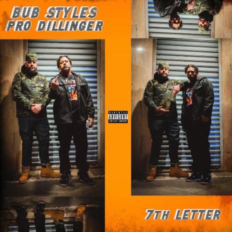 7th Letter ft. Pro Dillinger | Boomplay Music