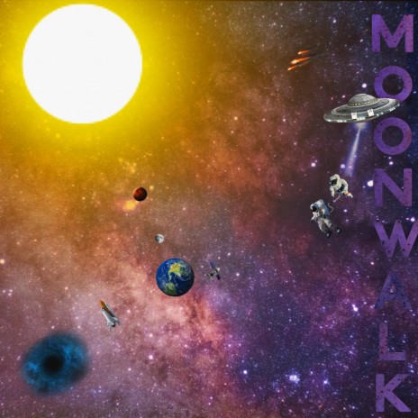 Moonwalk ft. Rhymez | Boomplay Music