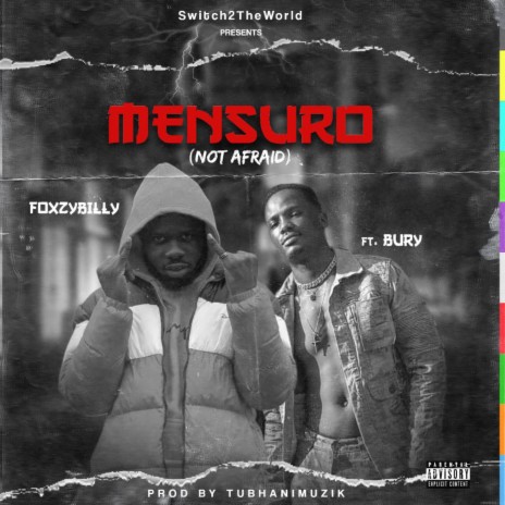 Mensuro ft. Bury | Boomplay Music