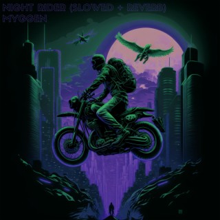 NIGHT RIDER (slowed + reverb)