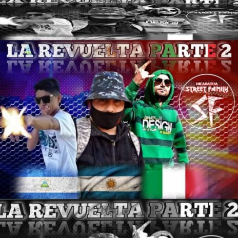 La Revuelta Parte 2 ft. Daltoon 584 & Jacker | Boomplay Music