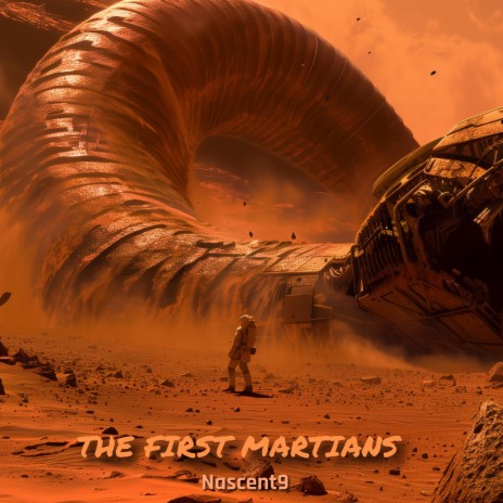 The First Martians | Boomplay Music