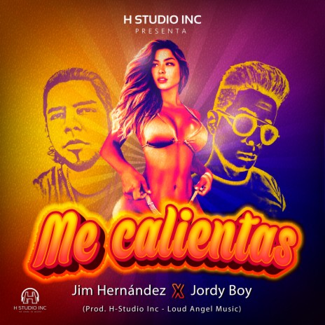 Me calientas ft. Jordy Boy | Boomplay Music